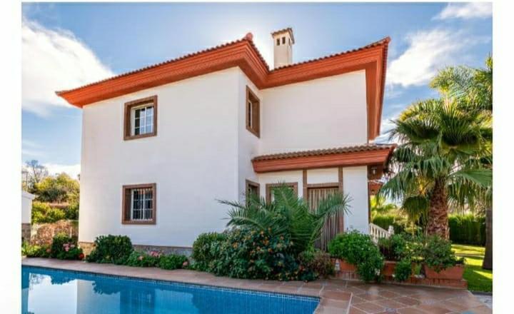 Casa Rural Las Cuatro Flores Орхива Екстериор снимка