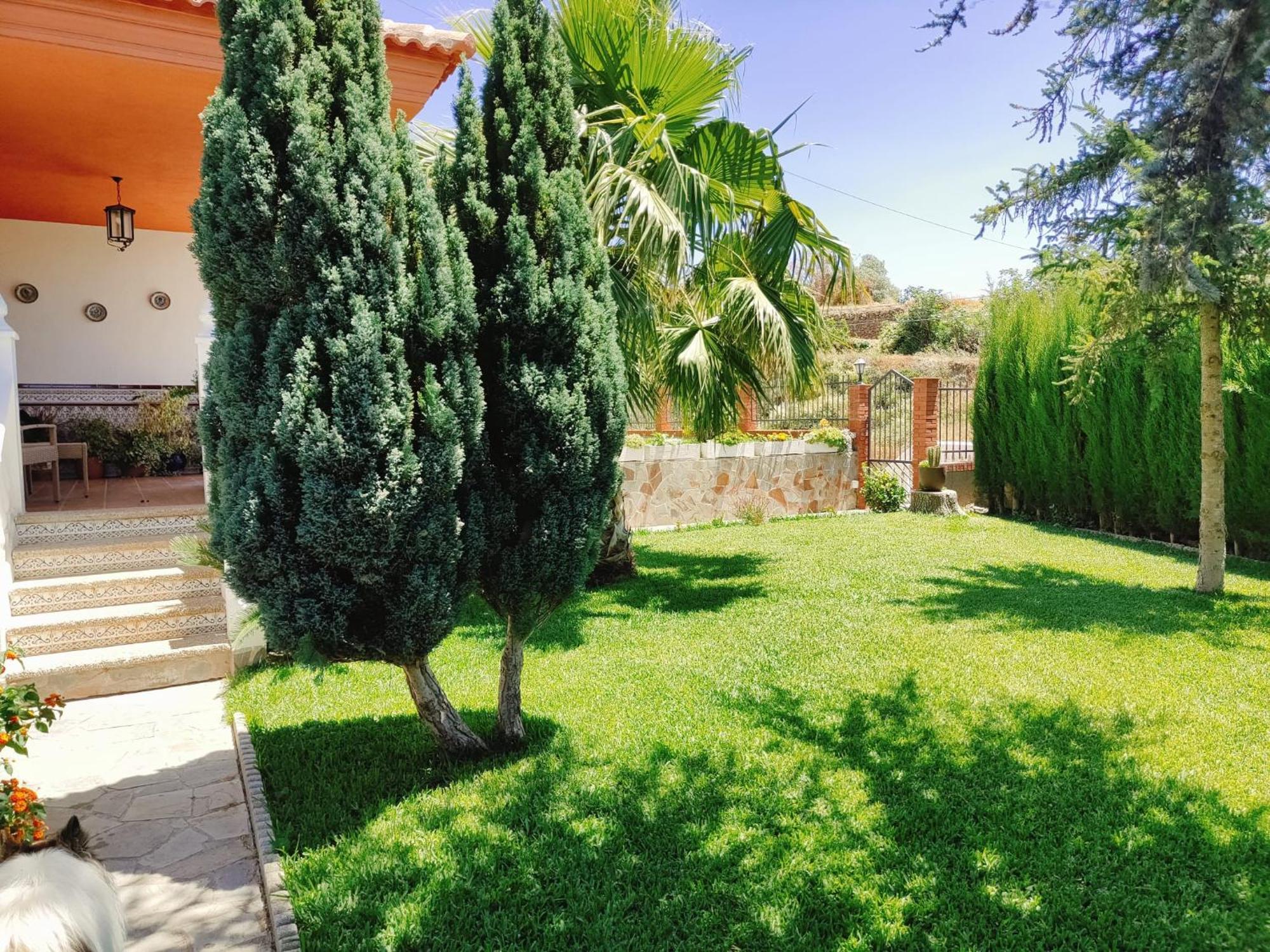 Casa Rural Las Cuatro Flores Орхива Екстериор снимка