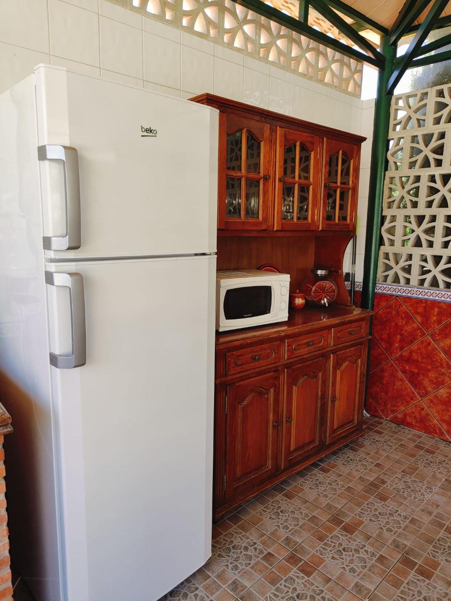 Casa Rural Las Cuatro Flores Орхива Екстериор снимка
